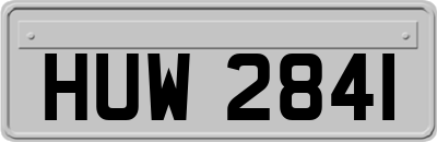 HUW2841