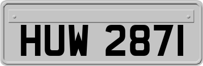 HUW2871