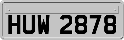 HUW2878