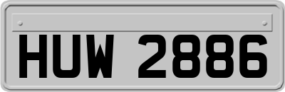 HUW2886