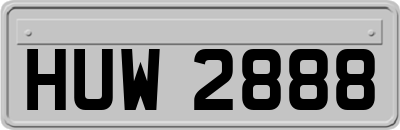 HUW2888