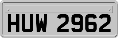 HUW2962