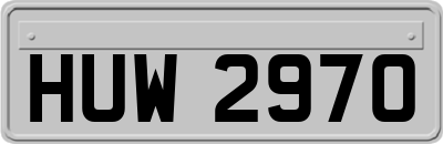 HUW2970