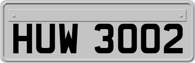 HUW3002