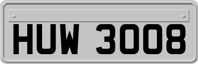 HUW3008