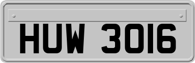 HUW3016