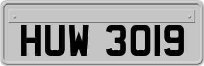 HUW3019