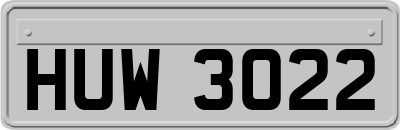 HUW3022