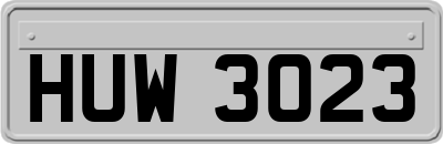 HUW3023