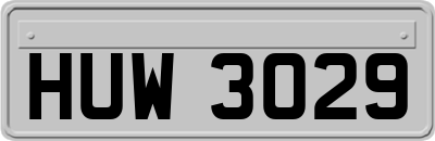 HUW3029