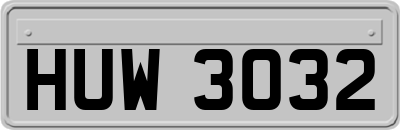 HUW3032