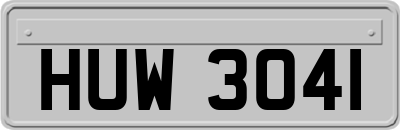 HUW3041