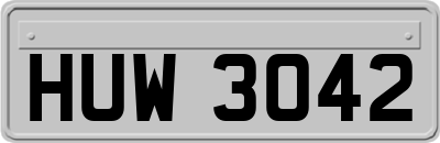 HUW3042