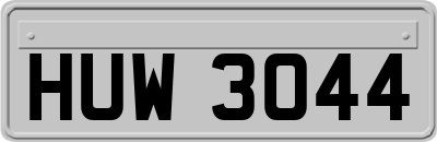 HUW3044