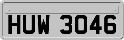 HUW3046