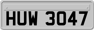 HUW3047