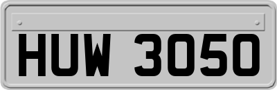 HUW3050