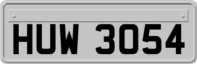 HUW3054