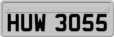 HUW3055