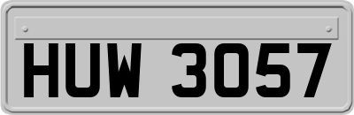 HUW3057