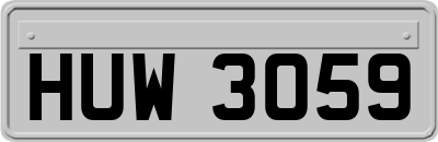 HUW3059