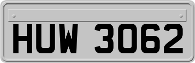 HUW3062