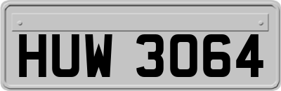 HUW3064