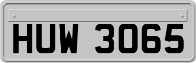 HUW3065