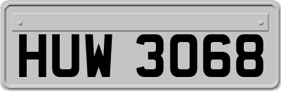 HUW3068