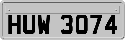 HUW3074