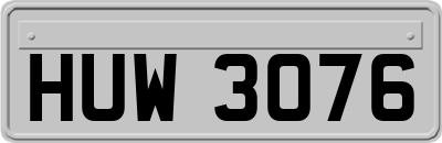 HUW3076