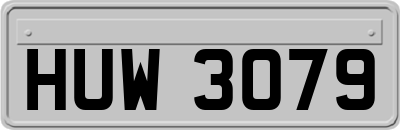 HUW3079