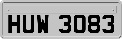 HUW3083