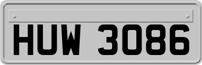 HUW3086