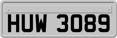 HUW3089