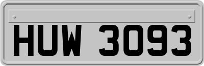 HUW3093