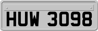 HUW3098