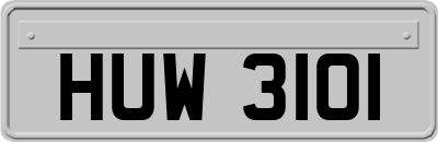 HUW3101