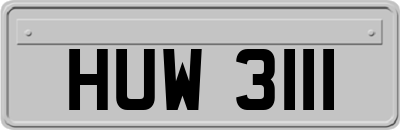 HUW3111