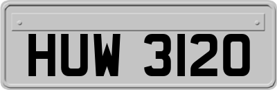 HUW3120