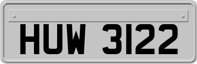 HUW3122