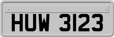 HUW3123