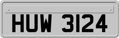 HUW3124