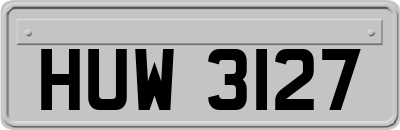 HUW3127