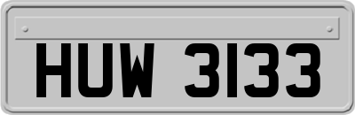 HUW3133