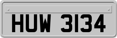 HUW3134