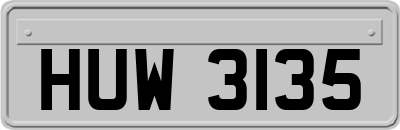 HUW3135