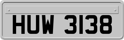 HUW3138