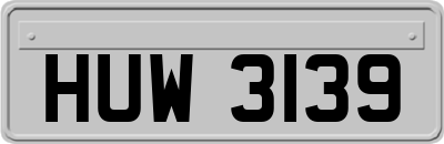 HUW3139