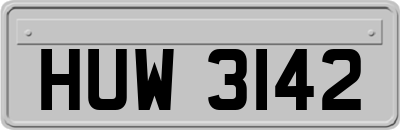 HUW3142